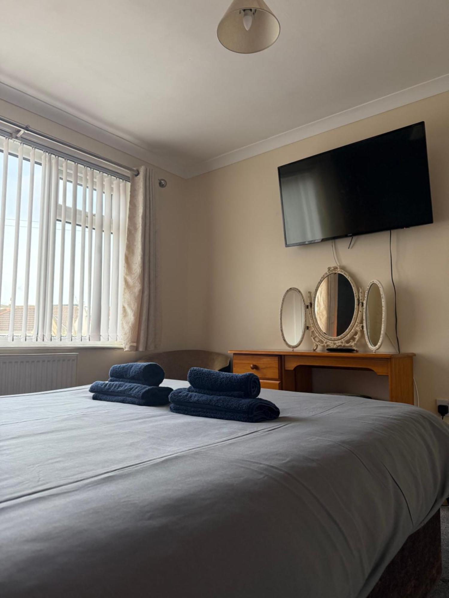 Ferienhaus 11 Chester Road Newquay *