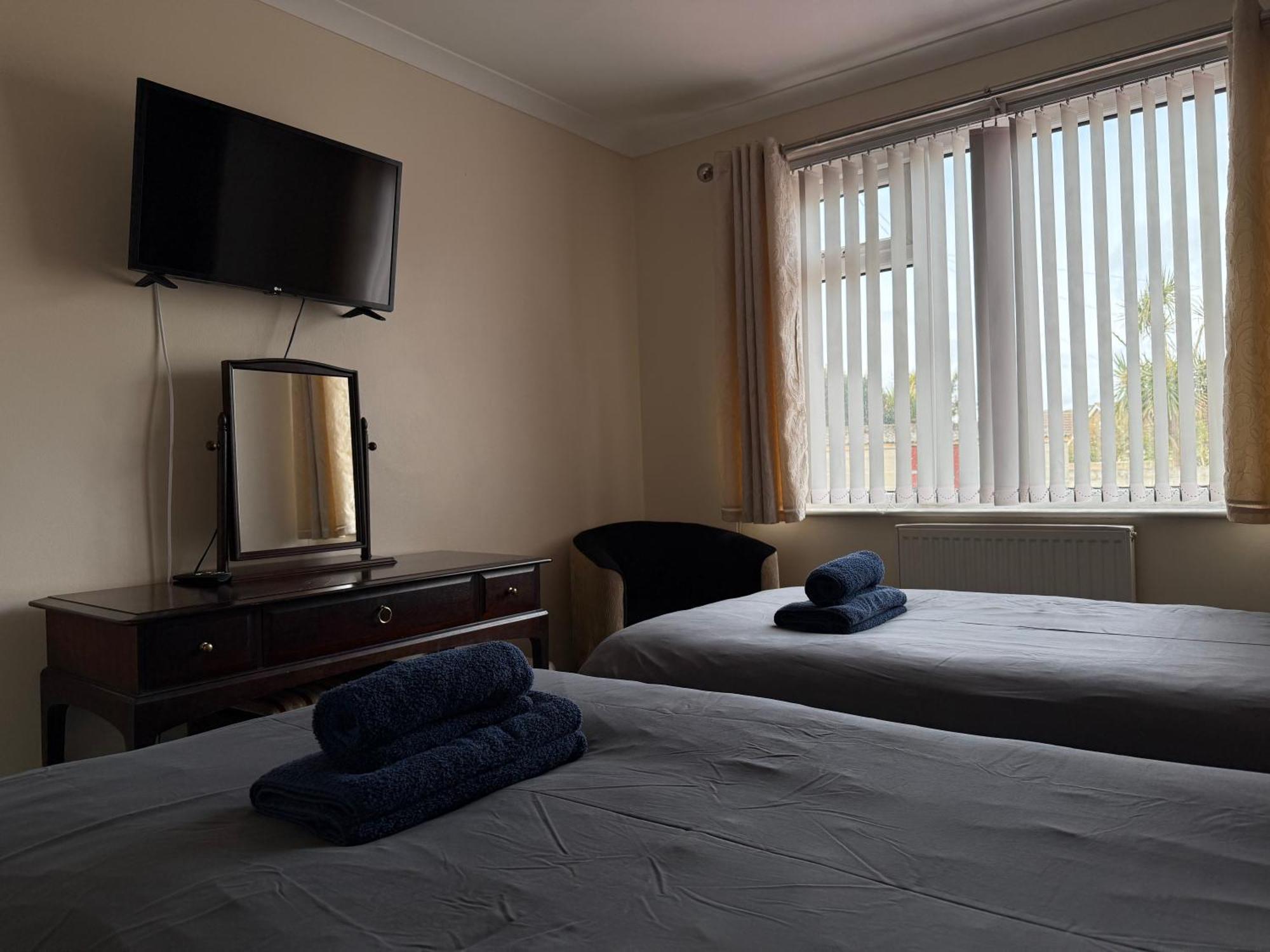 11 Chester Road Newquay Hébergement de vacances New Quay